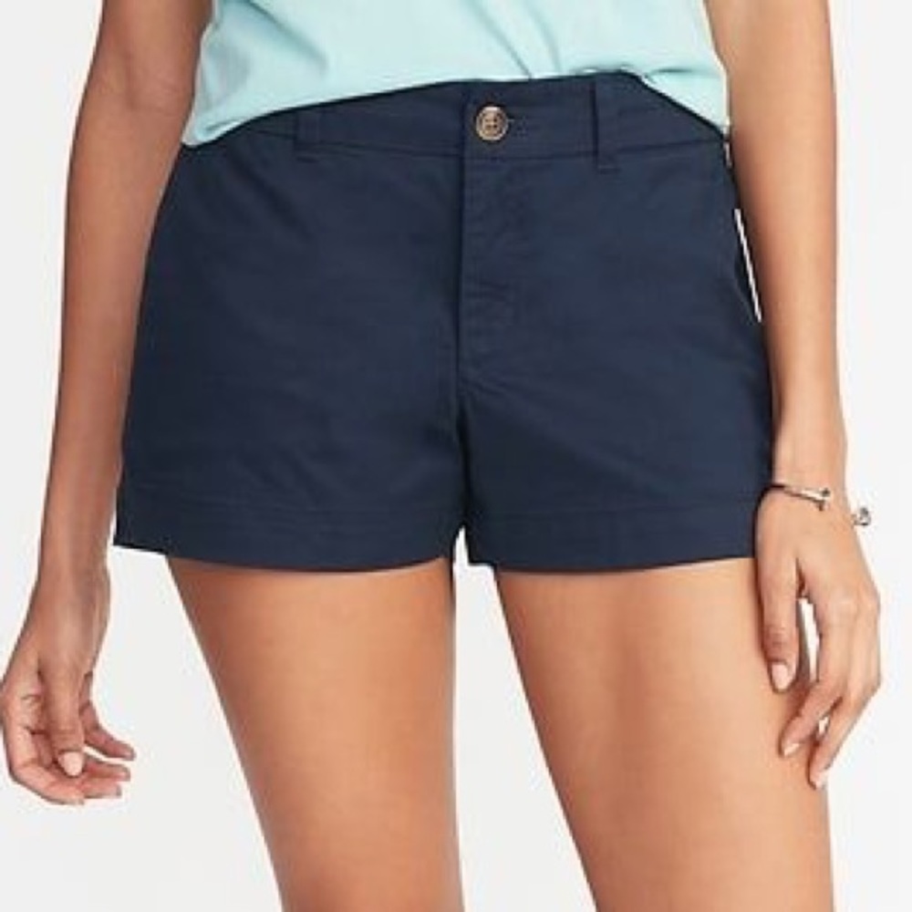Old Navy Everyday Shorts 3.5” NWT